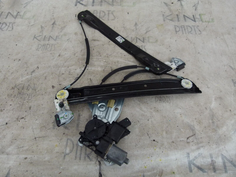 VAUXHALL MERIVA B 2010-14 FRONT LEFT WINDOW REGULATOR GENUINE 13354547