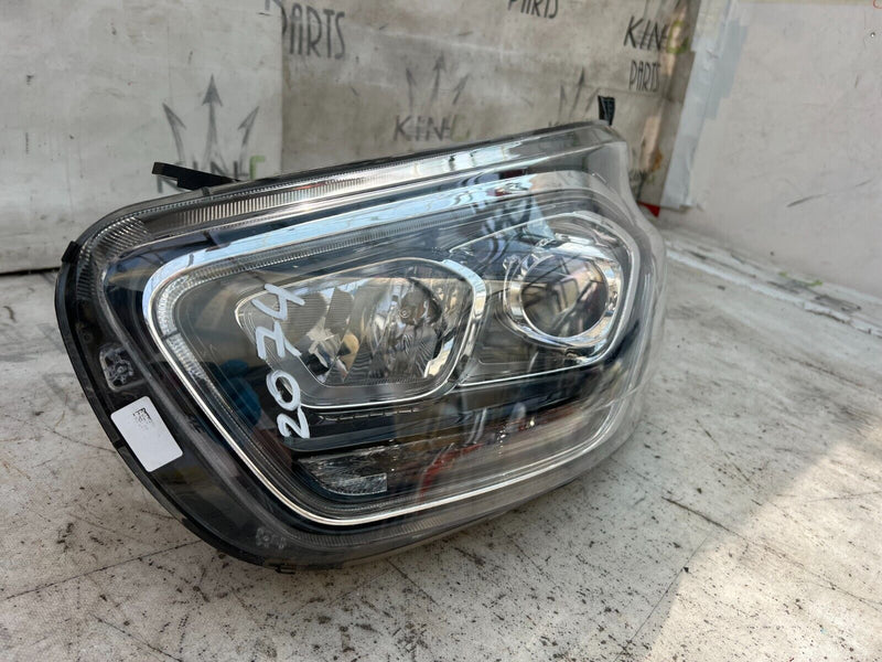 FORD TRANSIT CUSTOM 2019-ON PASSENGER SIDE LED HEADLIGHT JK21-13W030-CJ