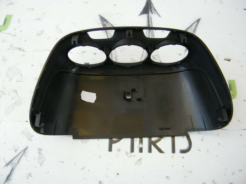 VAUXHALL CORSA E 2014-ON CENTRE CONSOLE HEATER CONTROL TRIM SURROUND PANEL