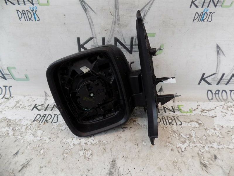 2016 RENAULT TRAFIC NSF FRONT PASSENGERS SIDE WING MIRROR 963022266R