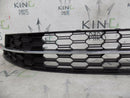 SKODA OCTAVIA 5E FACELIFT 2017-2019 COMPLETE LOWER GRILL GRILLE FRONT BUMPER