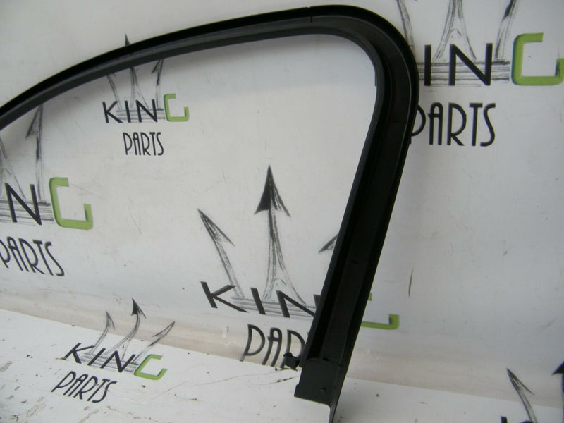 AUDI A3 (8V) 2012-2016 S-LINE 5DR LEFT FRONT DOOR WINDOW FRAME TRIM 8V4867609