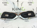 RENAULT KADJAR FACELIFT 2018-ON GENUIN PAIR GRILLE LEFT RIGHT SIDE FRONT BUMPER