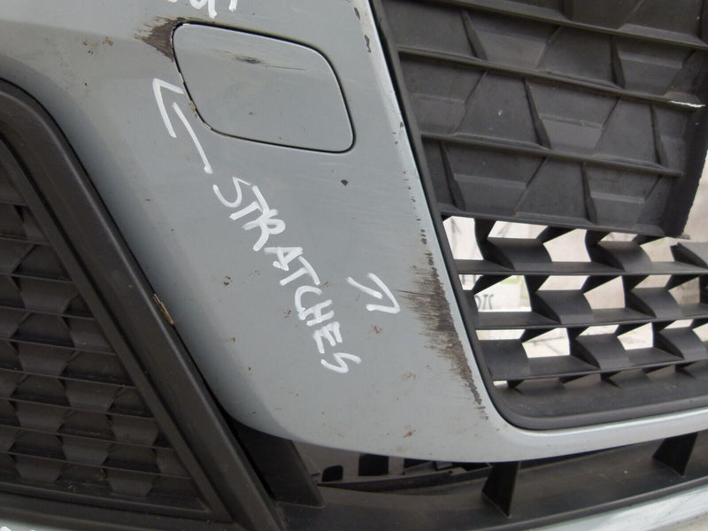 AUDI A1 SPORTBACK 2019-ON FRONT BUMPER GENUINE 82A807437