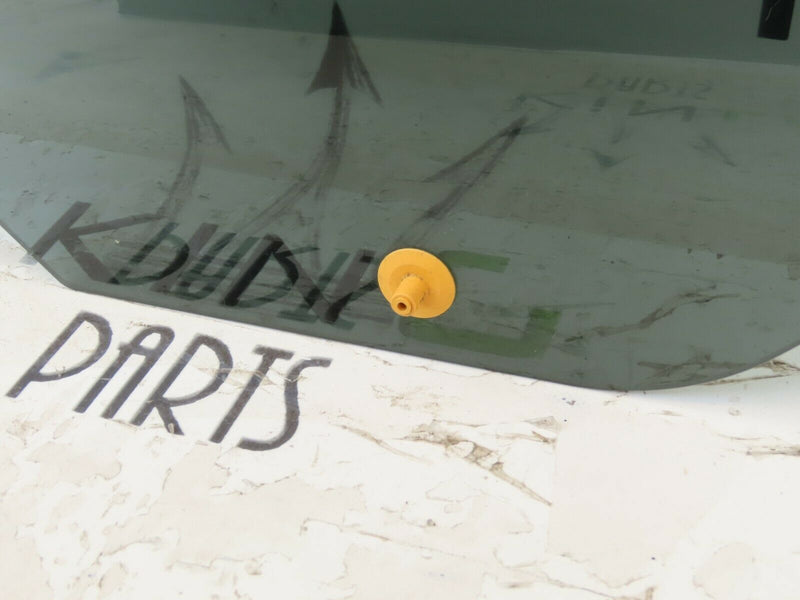 Ford Fiesta MK7 '08-17 5DR Rear Left Passenger Side Window Glass 8A61-A25713-B