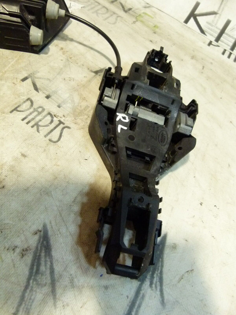 RANGE ROVER SPORT 13-17 REAR LEFT DOOR LOCK MECHANISM GENUINE DK6224995EG
