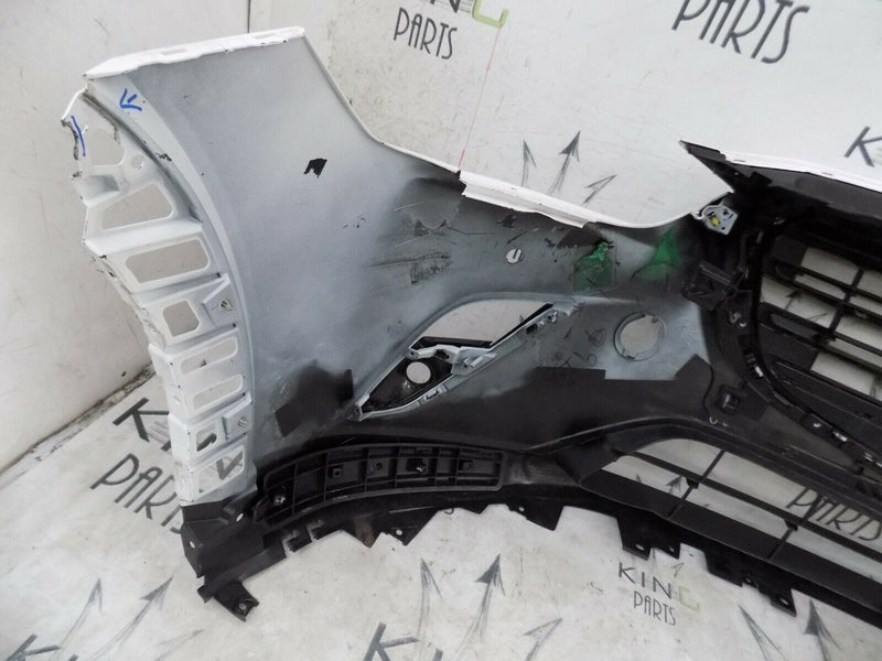MAZDA CX3 CX-3 2015-ON GENUINE FRONT BUMPER IN WHITE DL8W-50712
