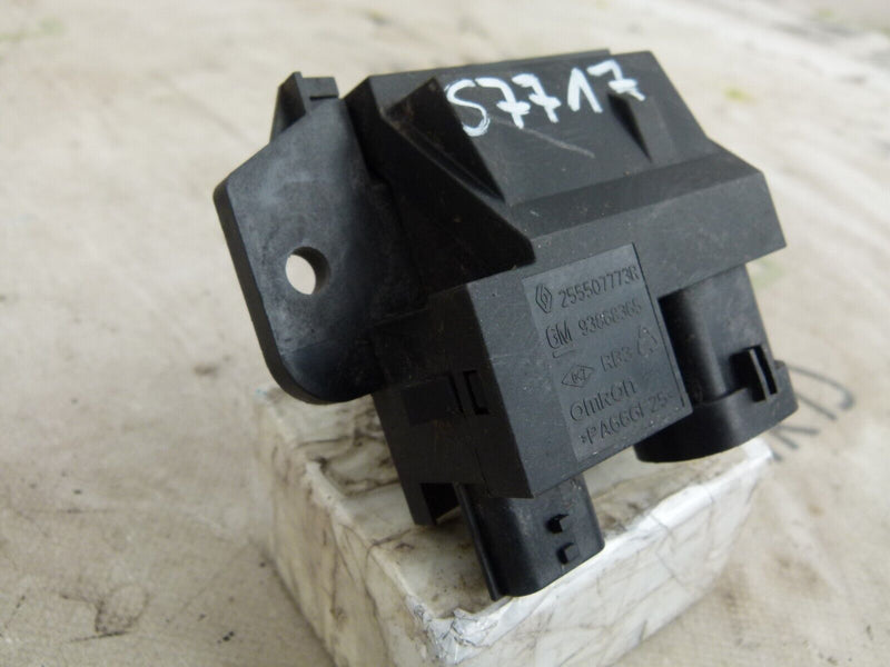 RENAULT TWINGO MK3 2014-18 RADIATOR FAN SENSOR GENUINE 255507773R