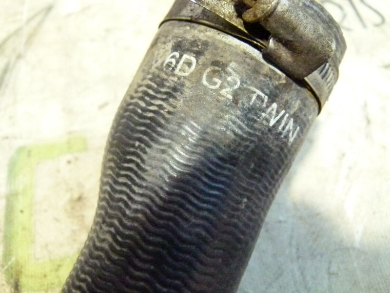 RANGE ROVER SPORT 13-17 INTERCOOLER HOSE PIPE GENUINE FK626F074CA