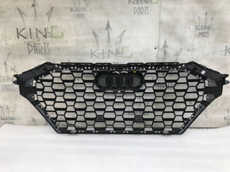 AUDI RS Q3 SPORTBACK 2019 ON FRONT BUMPER GRILL RADIATOR GRILLE 83A853651D