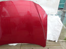MAZDA 3 CX3 CX-3 GENUINE FRONT BONNET HOOD PANEL in RED