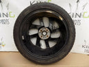 VAUXHALL ADAM Mk1 OE 17" BLACK ALLOY WHEEL + TYRE 215/45/R17 7X17 IS 44