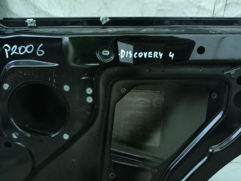 LAND ROVER DISCOVERY 4 LR4 L319 2010-16 GENUINE REAR DOOR PANEL RIGHT SIDE P2006