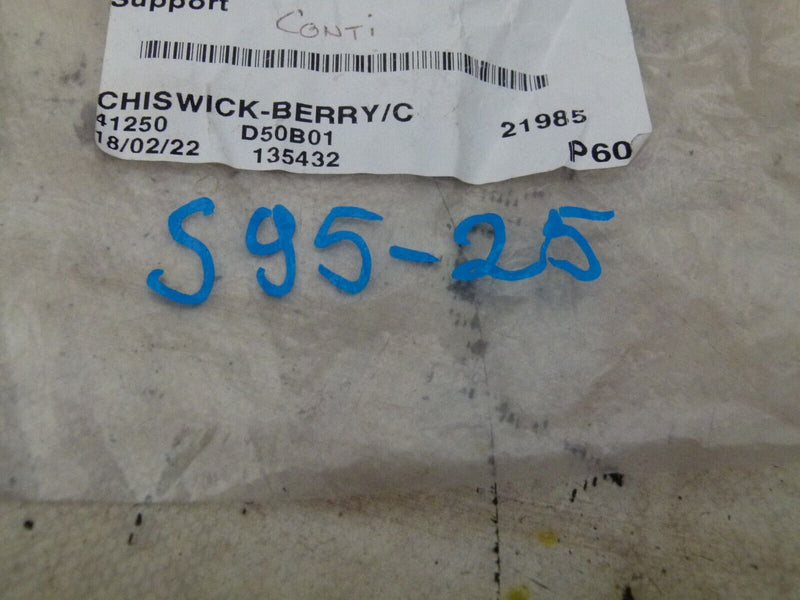 BMW 3 F30 2011-2015 FRONT BUMPER RIGHT LOWER BRACKET GENUINE 7279712