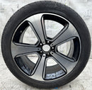 MERCEDES GLC X253 W253 ALLOY WHEEL RIM 20" 9,5Jx20H2 ET40& TYRE 255/45/R20
