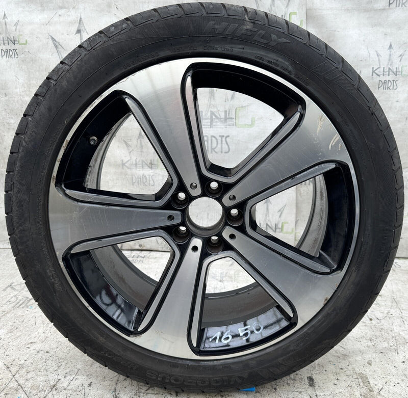 MERCEDES GLC X253 W253 ALLOY WHEEL RIM 20" 9,5Jx20H2 ET40& TYRE 255/45/R20