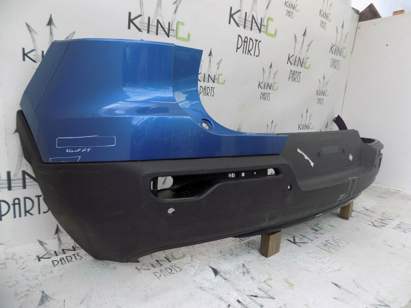 VOLVO XC40 2018-ON LOWER REAR BUMPER GENUINE PDC HOLE 31449333