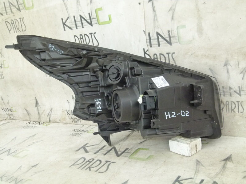 VAUXHALL VIVARO X82 2014-18 FRONT HEADLIGHT LEFT PASSENGER SIDE 95517040