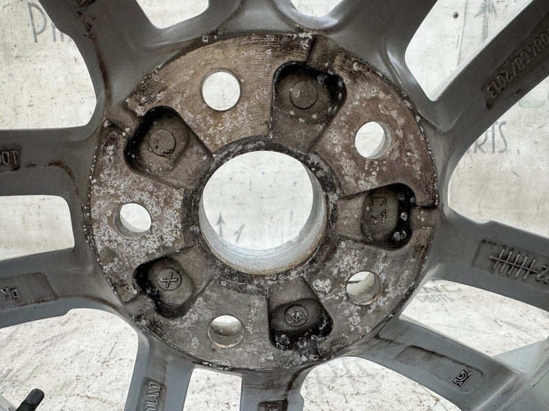 AUDI A3 8Y 2020- GENUINE ALLOY WHEEL RIM 17' 8Jx17H2 ET46 TYRE 225x45 R17