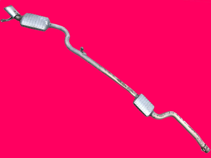 BMW X1 E84 2009-15 PIPE & EXHAUST MUFFLER SILENCER *ONLY CUT TO ORDER