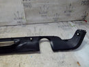 MINI COOPER ONE F56 2014-18 REAR BUMPER PDC DIFFUSER GENUINE 9825170280
