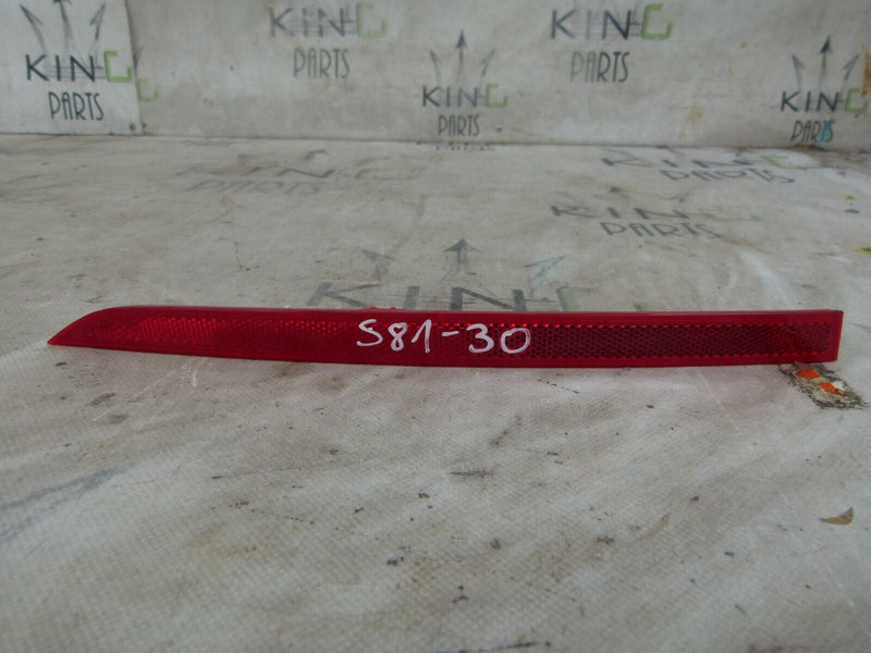 BMW 3 SERIES F30 M-SPORT 2011-15 REAR RIGHT REFLECTOR GENUINE 7847166