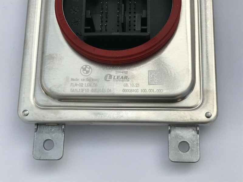 BMW M5 F90 2017-2022 HEADLIGHT BALLAST CONTROL UNIT MODULE 6311 5A0AF90