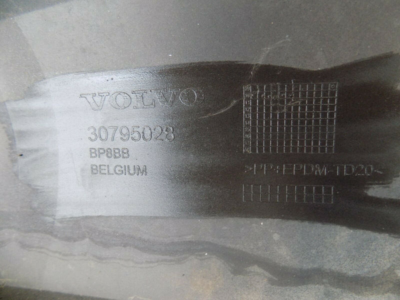 VOLVO S60 MK2  REAR BUMPER GENUINE PDC  30795028