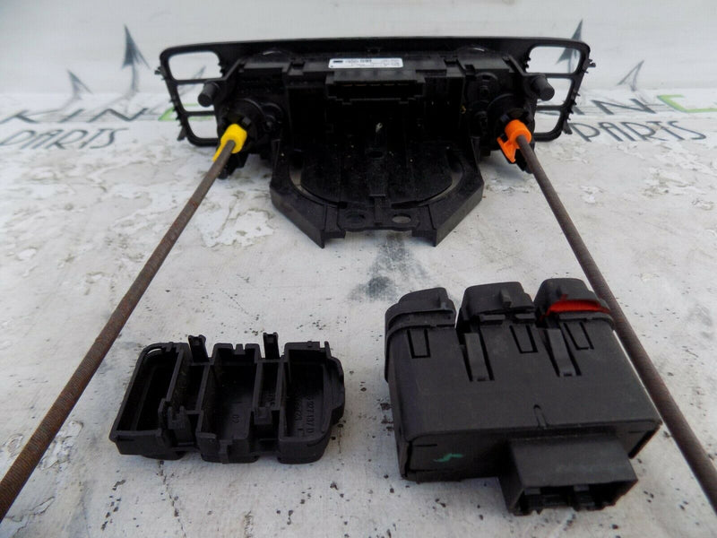 VW UP 2011-ON HEATER CLIMATE CONTROL PANEL SWITCH 1S0819045F