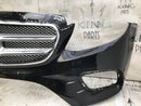 MERCEDES E CLASS W213 AMG 2016-2020 FRONT BUMPER PDC GENUINE A2138852600