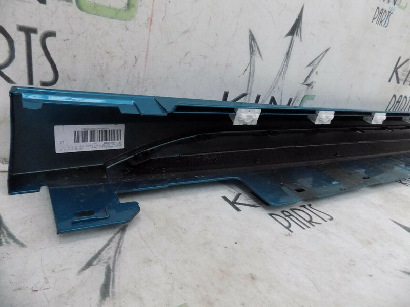 BMW 2 SERIES GRAN COUPE F44 M SPORT - 2019-ON - GENUINE RIGHT SIDE SKIRT