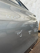 MERCEDES W205 2015-2021 GENUINE FRONT DOOR PANEL RIGHT DRIVER SIDE