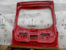 NISSAN MICRA K12 2002–2010 TAILGATE BOOT LID RED