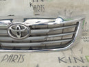 TOYOTA HILUX DOUBLE CAB LCI 2011-2014 FRONT BUMPER GRILLE 531110K480