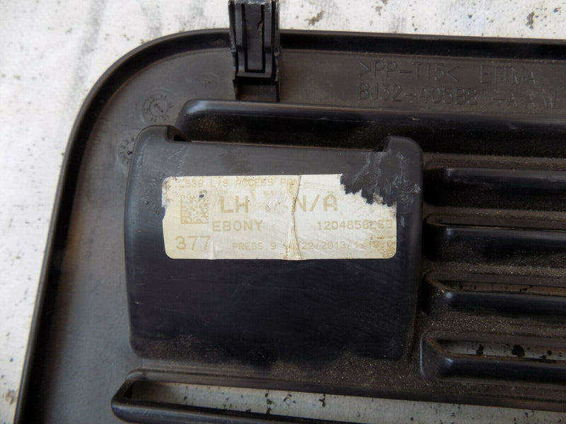 LAND ROVER RR EVOQUE L538 2012-2019 TRUNK BOOT LEFT SIDE COMPARTMENT TRIM