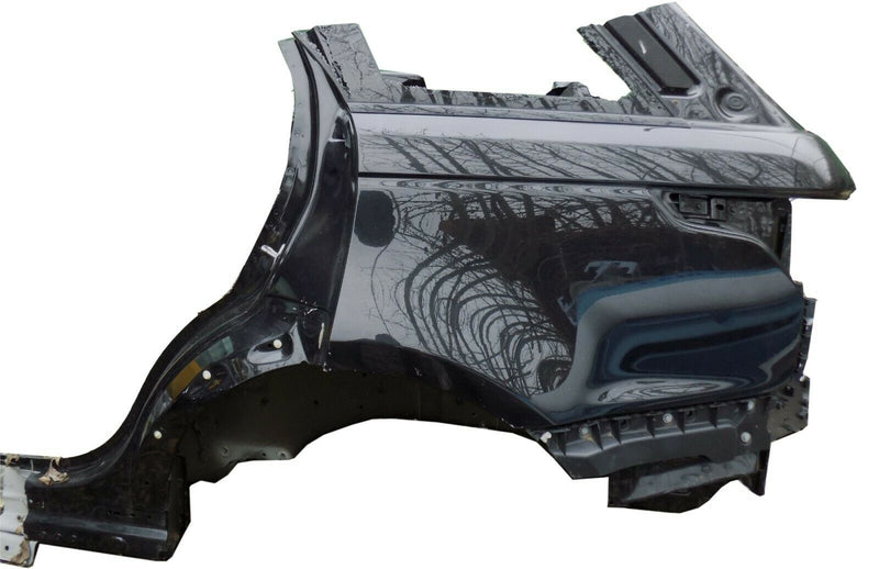 RANGE ROVER SPORT L494 LEFT SIDE BODY CUT PART REAR QUARTER PANEL PILLAR C