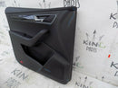 SKODA KAROQ 2017-ON FRONT LEFT SIDE DOOR INNER CARD COVER 57C867013G GENUINE