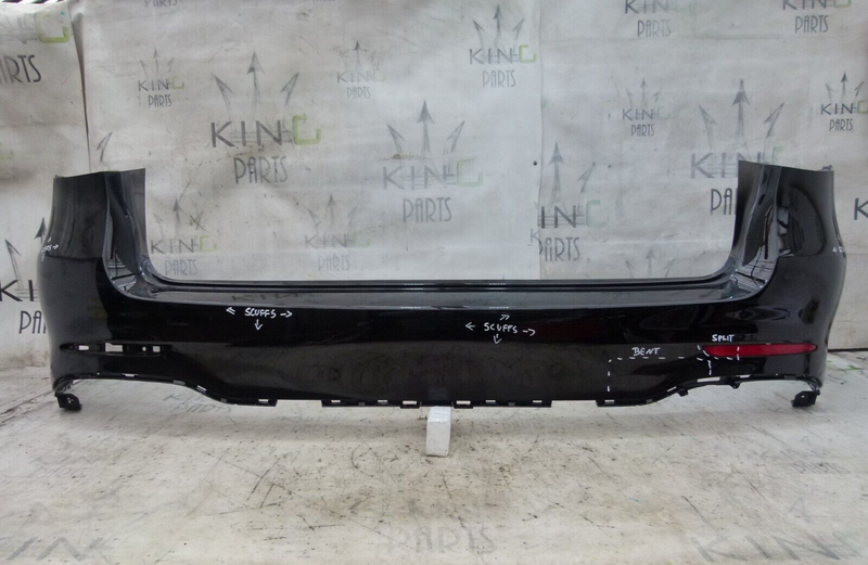 MERCEDES GLC AMG-LINE X253 2015-20 REAR BUMPER PDC GENUINE A2538850200