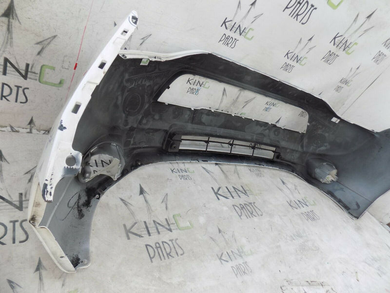 MITSUBISHI OUTLANDER MK3 2012-2016 GENUINE FRONT BUMPER 6400D558ZZ