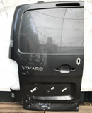 VAUXHALL VIVARO, EXPERT PROACE MK2 2016-23 REAR DOOR PANEL LEFT SIDE