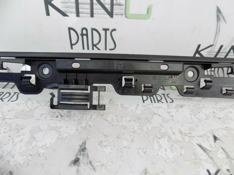 BMW 3 SERIES E93 LCi 2007-2013 CONVERTIBLE REAR BUMPER BRACKET CARRIER