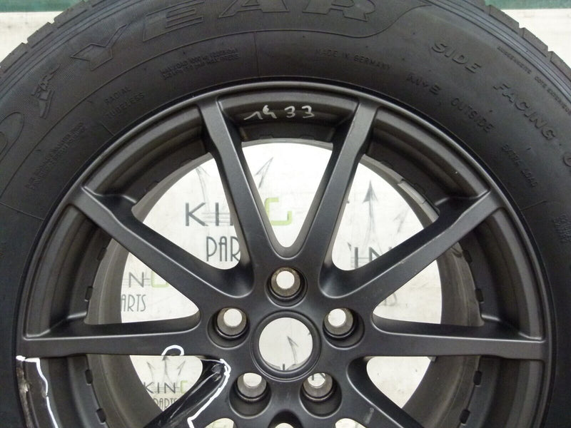 RANGE ROVER EVOQUE 19-ON ALLOY RIM 17" TYRE 235/65/17 7J ET45 K8D21007AA