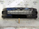 VW TRANSPORTER CARAVELLE T6 FRONT BUMPER BLACK 2016-2019  7E5807221D