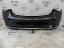 VAUXHALL ASTRA J MK6 2013-2016 FACELIFT BLACK REAR BUMPER GENUINE 13368066