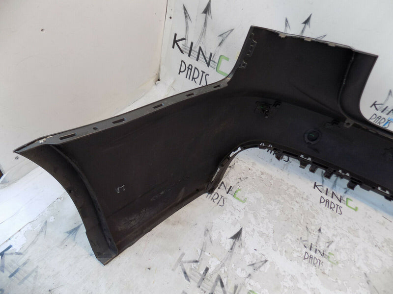 AUDI A6 4G 4G5 2012 - 2014 SALOON GREY REAR BUMPER GENUINE PDC 4G5807511