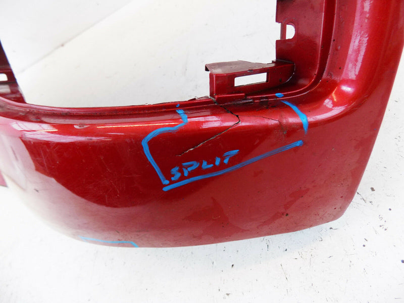 MITSUBISHI OUTLANDER II MK2 2010-12 REAR BUMPER LEFT SIDE TOP CORNER PANEL