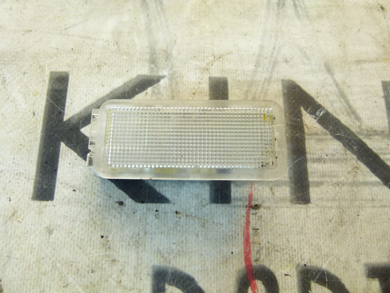 PEUGEOT 308 SW ESTATE 2017-21 TAILGATE LICENSE PLATE LIGHT LAMP GENUINE