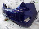 FORD FIESTA VIII MK8 2017 2018 BLUE REAR BUMPER GENUINE H1BB-F954-B1