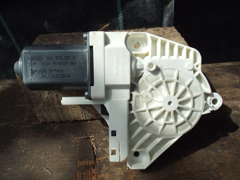 VW SHARAN ALHAMBRA 2010-16 FRONT DOOR RIGHT SIDE WINDOW MOTOR O/S 8K0959801B