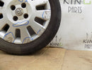 VAUXHALL CORSA C GENUINE 15" INCH ALLOY WHEEL + TYRE 185/55 R15
